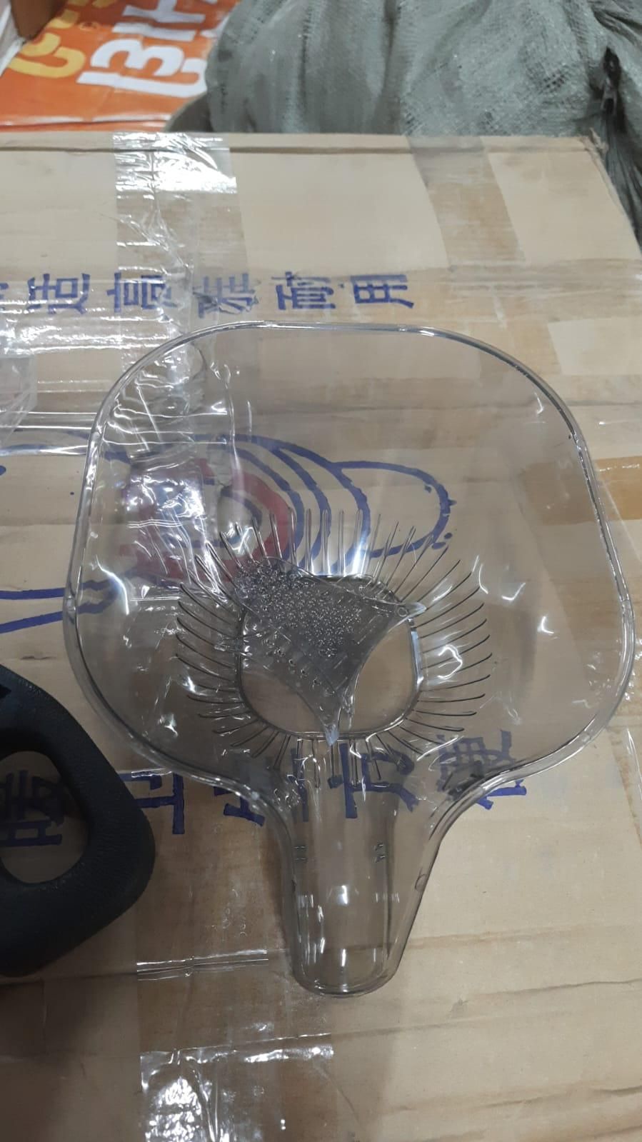 Kitchen Sink Drain Basket Funnel – Prevent Clogs & Food Waste