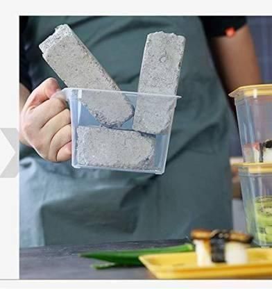 Unbreakable Kitchen Storage Containers (1000 ml each, Pack of 6)