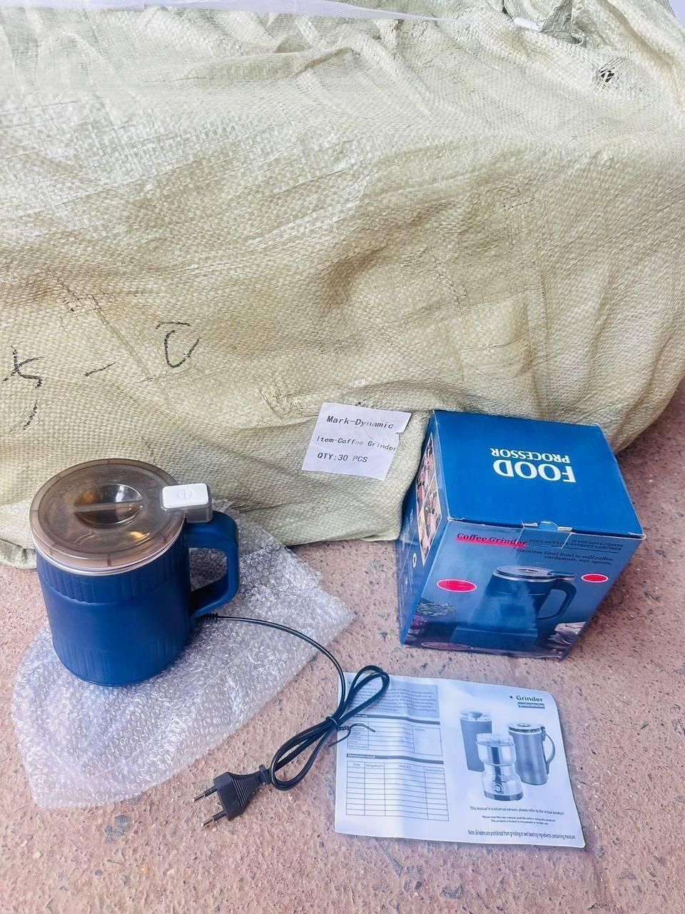 Stainless Steel Multi-Purpose Dry Grinder Jar – For Spices, Coffee & Dry Ingredients 0