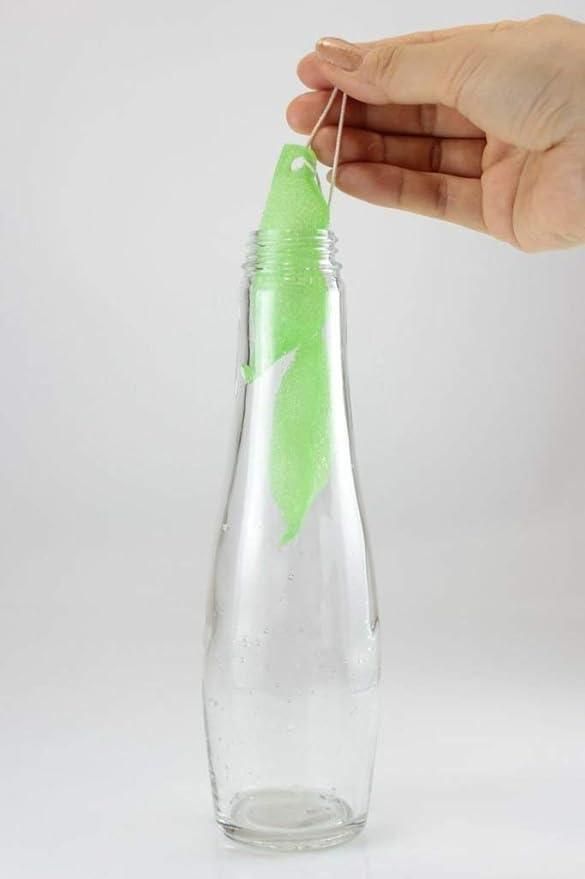 Bottle Cleaning Sponge for Bottles & Jars – Pack of 2