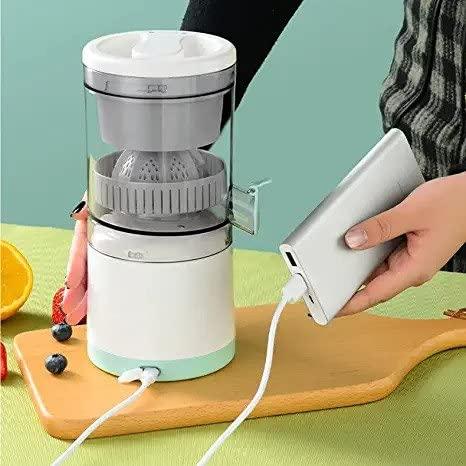 Electric Citrus Juicer – One-Touch Juicing for Oranges, Lemons & Citrus Fruits