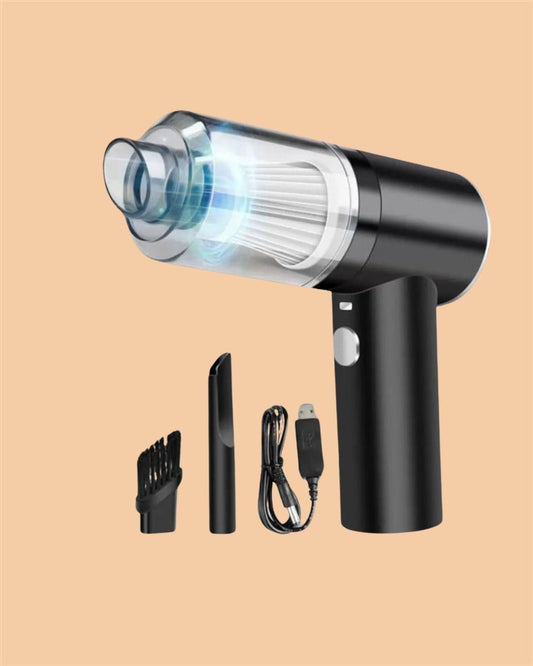 Portable Wireless Vacuum Cleaner for Kitchen & Home