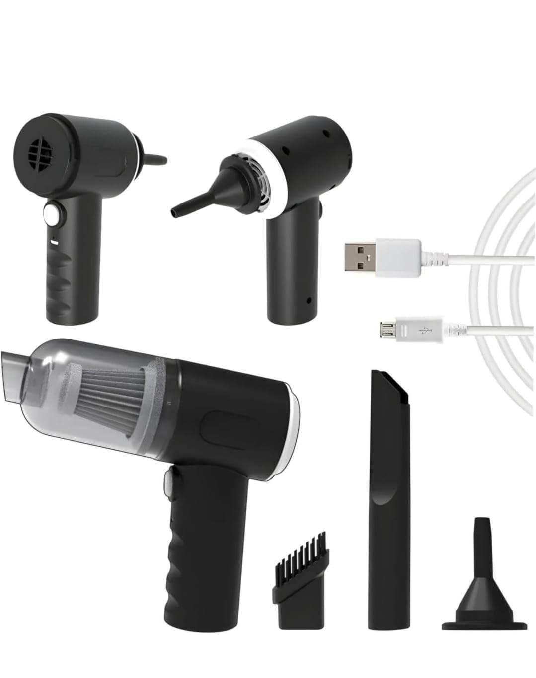 Portable Wireless Vacuum Cleaner for Kitchen & Home