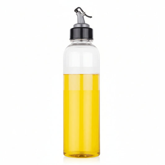 Oil Dispenser Bottle – Mess-Free Pouring for Everyday Cooking
