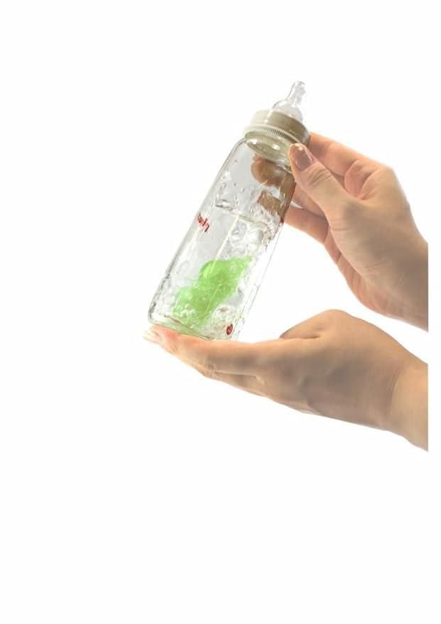 Bottle Cleaning Sponge for Bottles & Jars – Pack of 2