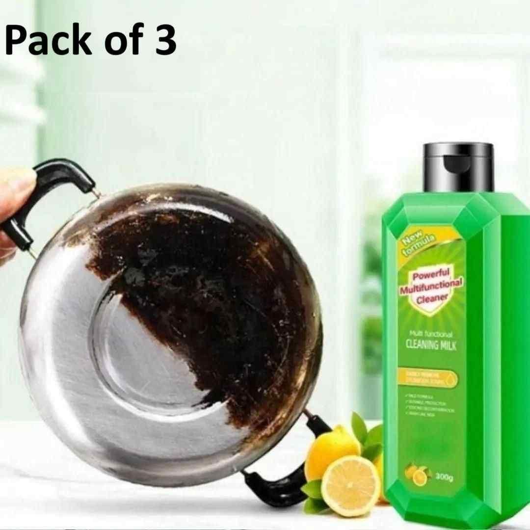 Kitchen Degreasing Cleaner Liquid – Pack of 3