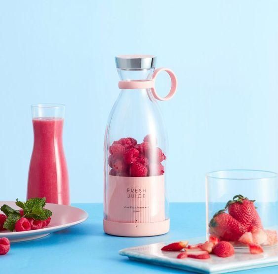Portable Mini Juice Blender for Kitchen & Travel (Multifunctional)