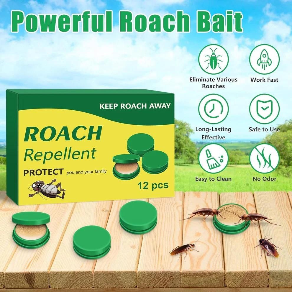 Cockroach Killer Gel for Kitchen & Home – Available in Pack of 2, 4 & 8